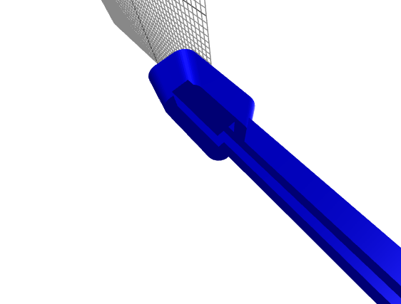 Hold 3D Printer samping